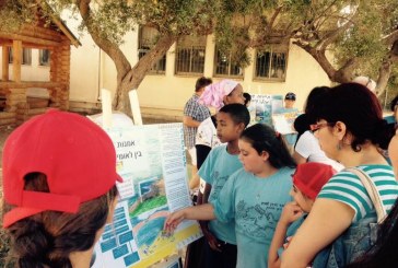 קרית חיים: הילדים הפכו לחוקרים